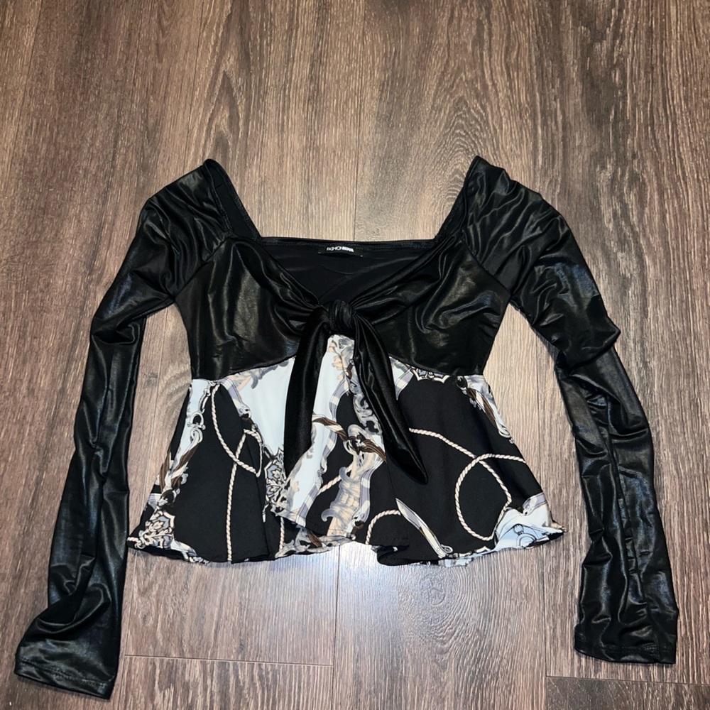 Fashion nova going out shirt